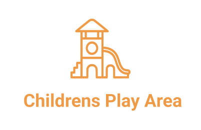 childrens play area
